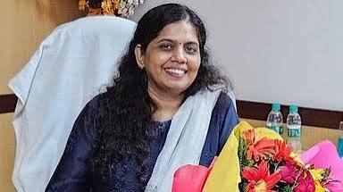 Political Trends,Politics based news portal,Shruti Gangwar Candidate for Next Rajya Sabha Elections